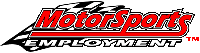 Motorsports Employment